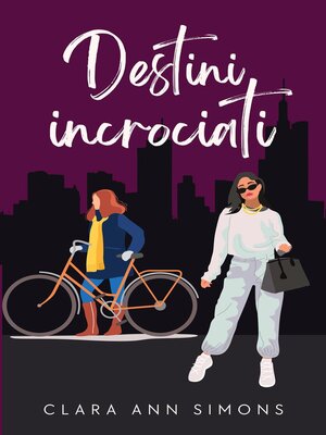 cover image of Destini incrociati